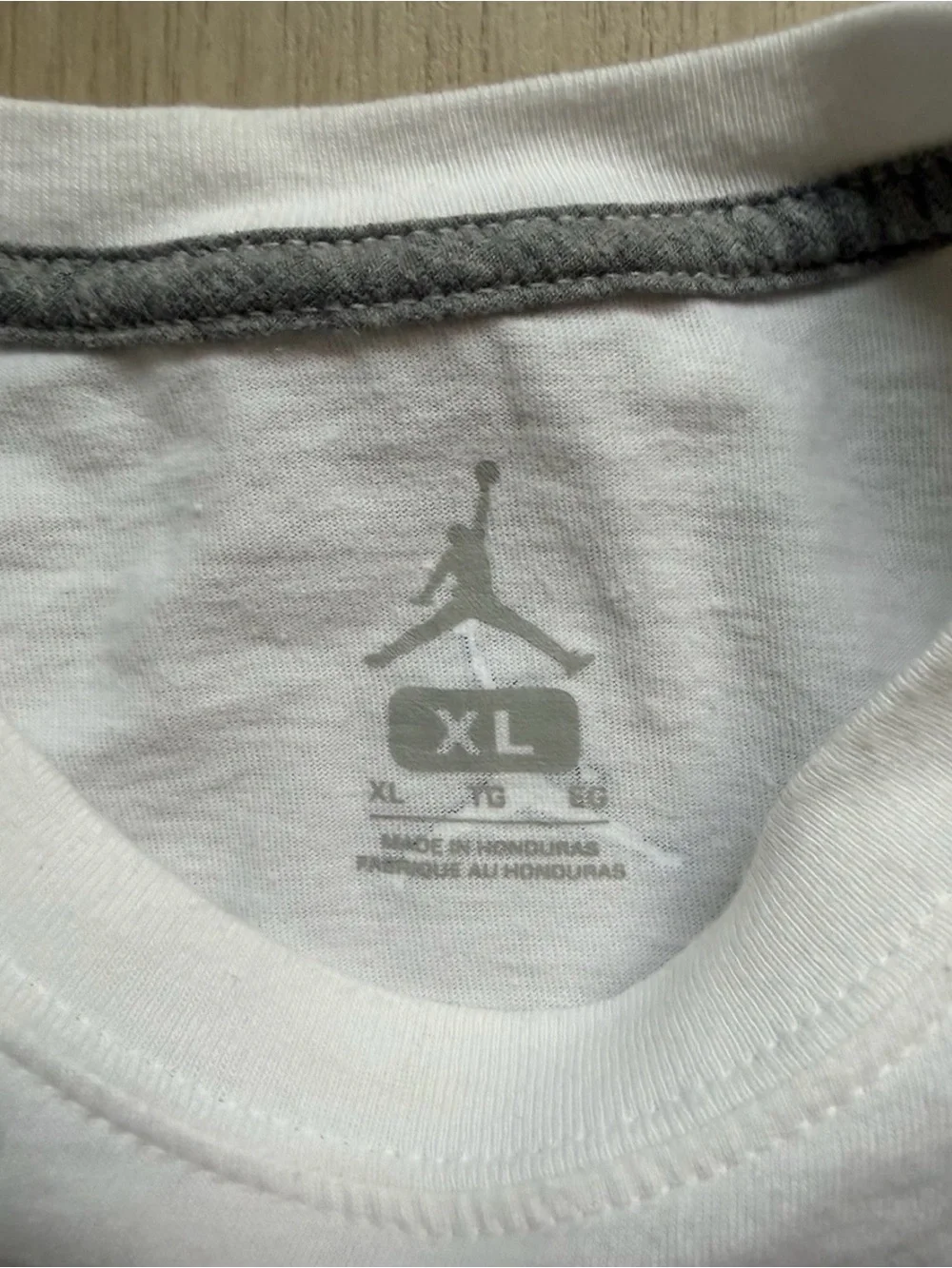 Jordan men tee